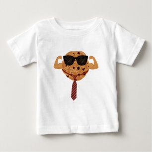 Tough Cookie - Cool Baby T-Shirt