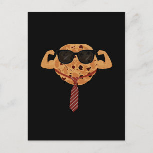 Tough Cookie - Cool  Postcard