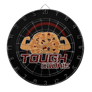 Tough Cookie  Dartboard