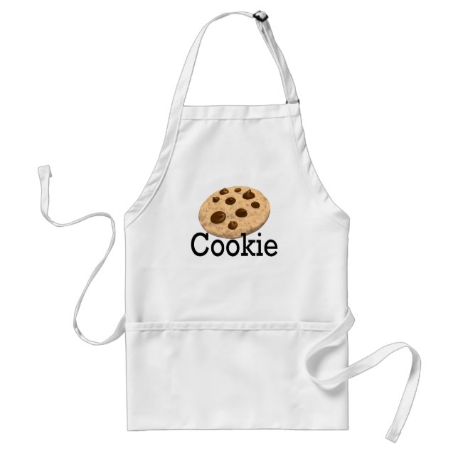 Tough Cookie Standard Apron (Front)
