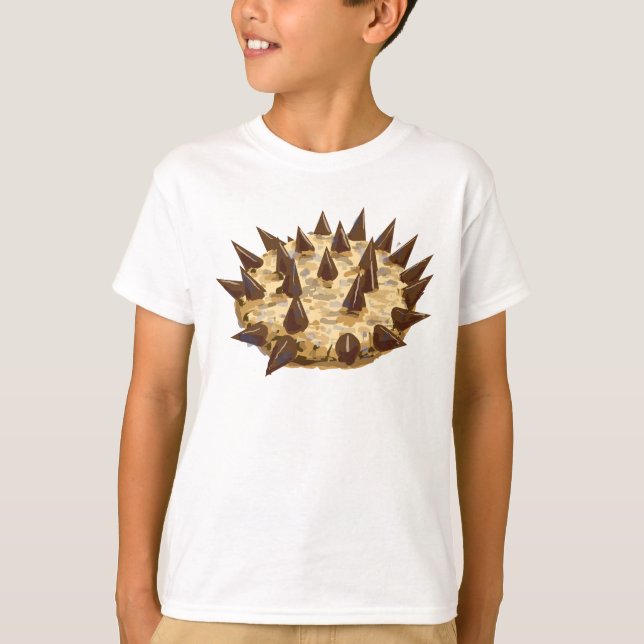 Tough Cookie T-Shirt (Front)