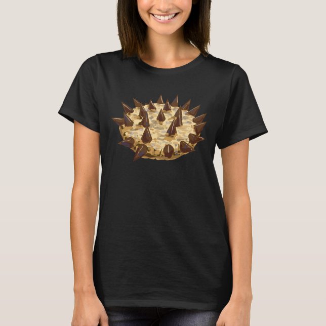 Tough Cookie T-Shirt (Front)