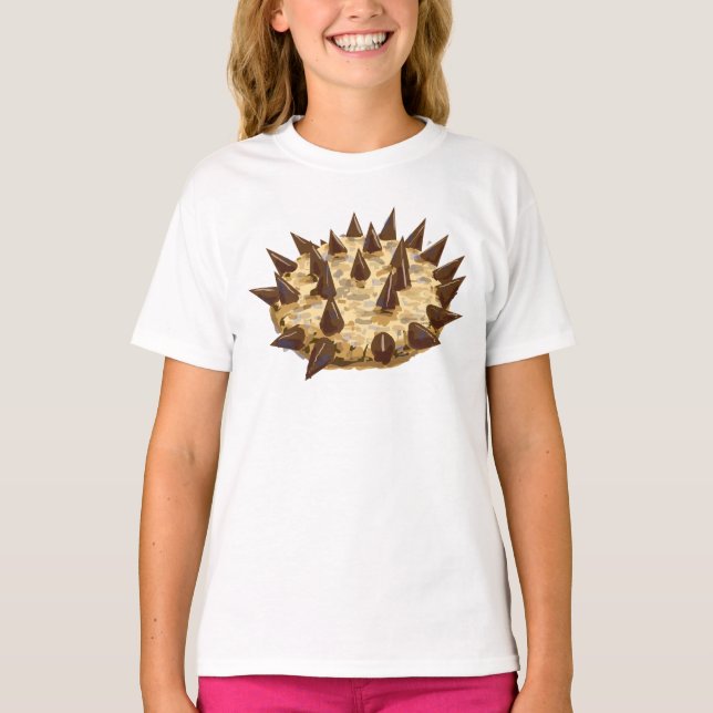 Tough Cookie T-Shirt (Front)