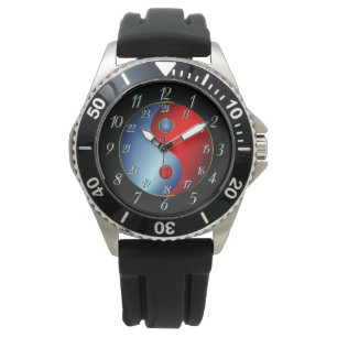 Tough Enough Yen Yang Watch