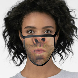 Tough Guy 01 Face Mask