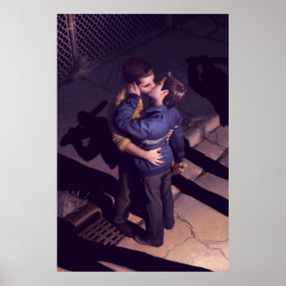 Tough (High Quality Print) Poster