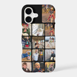 Tough Instagram photo collage