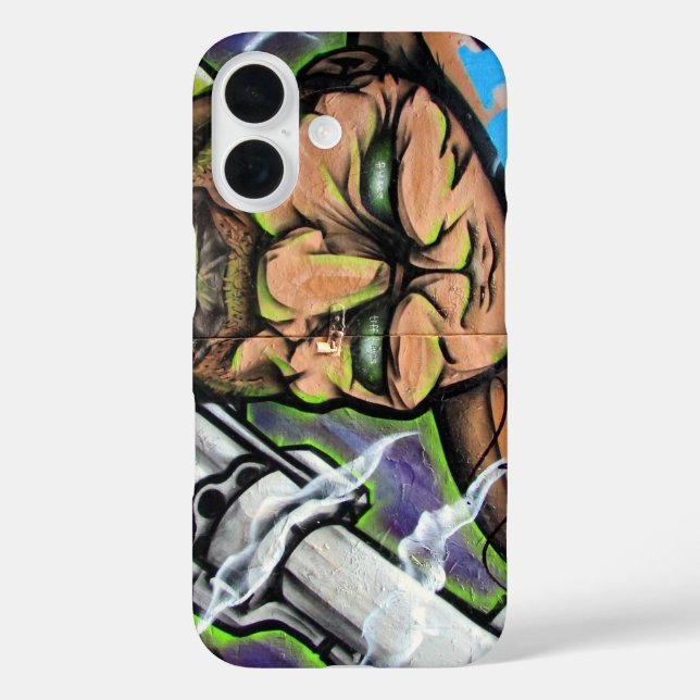 tough talker Case-Mate iPhone case (Back)