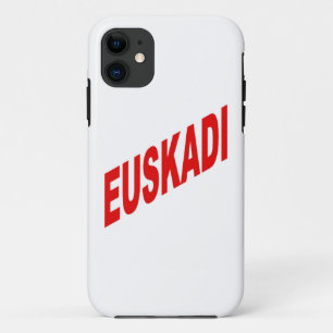 Tough Xtreme iPhone 11 EUSKADI Shell Case-Mate iPhone Case