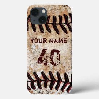 Tough Xtreme Vintage Custom Baseball iPhone Case