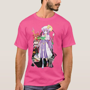 Touhou Project - Patchouli Knowledge T-Shirt