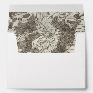 Toul Envelopes