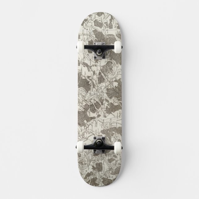 Toul Skateboard (Front)
