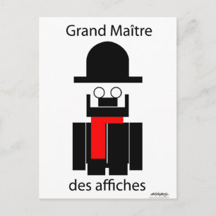 Toulouse - Art Gallery Selection Postcard