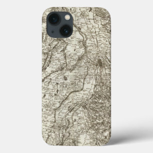 Toulouse iPhone 13 Case