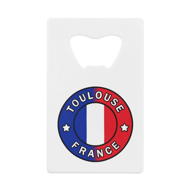 Toulouse France (Front)