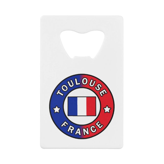 Toulouse France (Front)