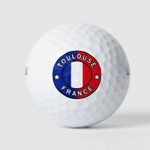 Toulouse France Golf Balls
