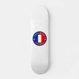 Toulouse France Skateboard