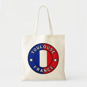 Toulouse France Tote Bag