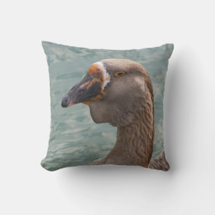 Toulouse Goose Cushion