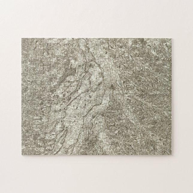 Toulouse Jigsaw Puzzle (Horizontal)