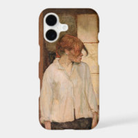 Toulouse-Lautrec - A Montrouge, Rosa La Rouge