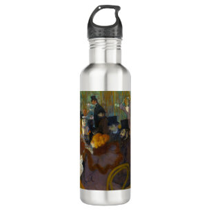 Toulouse-Lautrec - At the Rouge 710 Ml Water Bottle