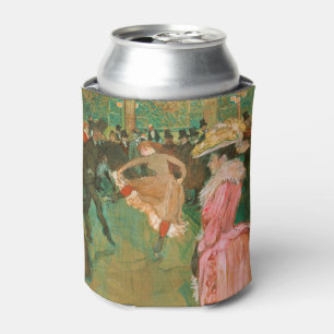 Toulouse-Lautrec - At the Rouge, The Dance Can Cooler