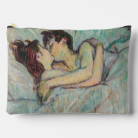 Toulouse-Lautrec - In Bed, The Kiss