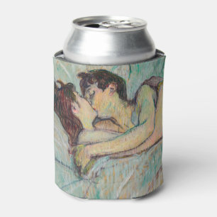 Toulouse-Lautrec - In Bed, The Kiss Can Cooler