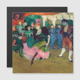 Toulouse-Lautrec - Marcelle Lender, Dancing Bolero