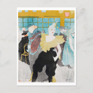 Toulouse–Lautrec Postcard