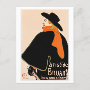 Toulouse–Lautrec Postcard