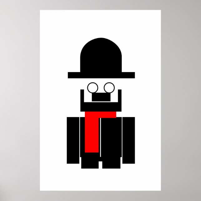 Toulouse-Lautrec Poster (Front)