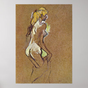 TOULOUSE LAUTREC POSTER