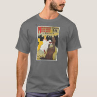 Toulouse Lautrec Poster Art
