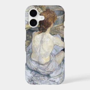 Toulouse-Lautrec - Rousse / La Toilette