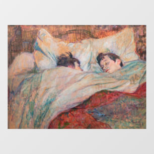 Toulouse-Lautrec - The Bed