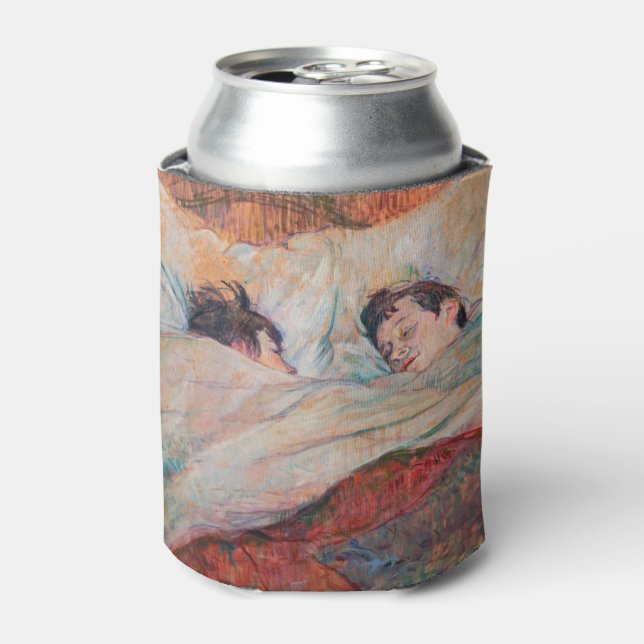 Toulouse-Lautrec - The Bed Can Cooler (Can Front)