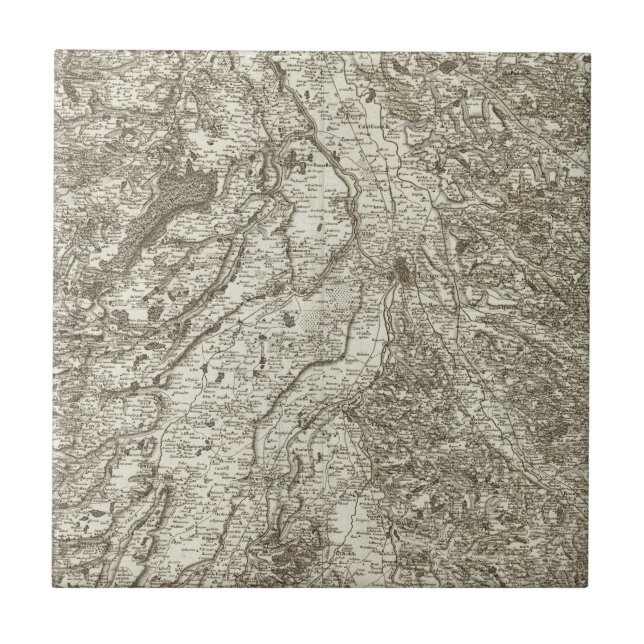 Toulouse Tile (Front)