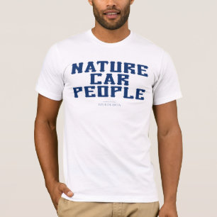Tour de Arita T NATURE CAR PEOPLE T-Shirt