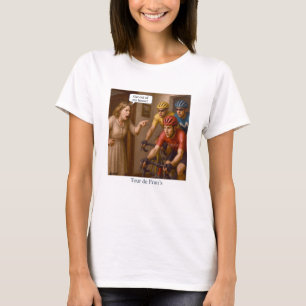 Tour de Fran’s T-Shirt