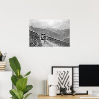 Tour de France 1925 Unknown Rider Col d'Aubisque