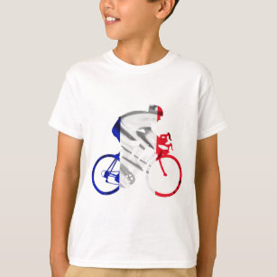 Tour de france cyclist T-Shirt