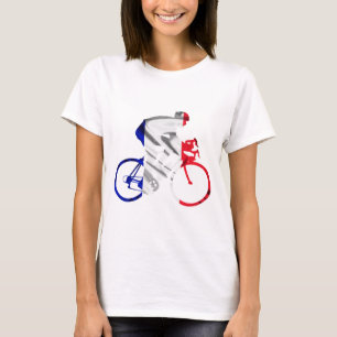 Tour de france cyclist T-Shirt