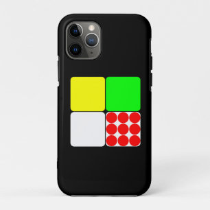 Tour de France Jerseys 3 Black Case-Mate iPhone Case