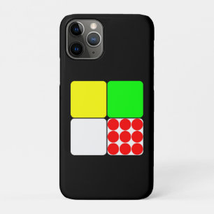 Tour de France Jerseys 3 Black Case-Mate iPhone Case