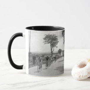 Tour de France Stage 1 Francois Faillu Leads Befor Mug