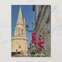 Tour de La Lanterne, La Rochelle, France